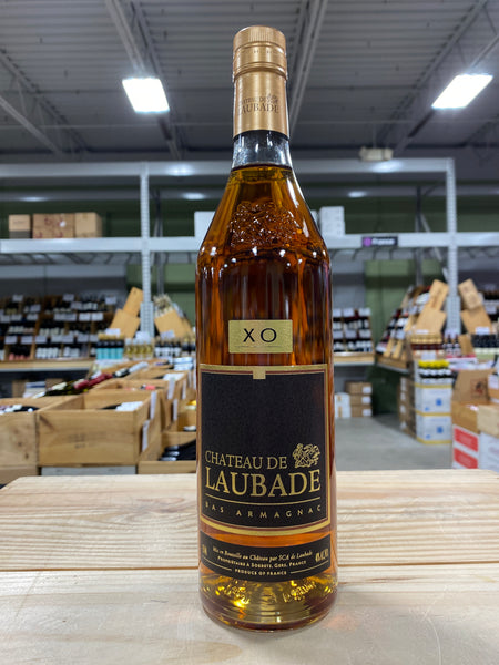 ブランデー Chateau de Laubade Bas Armagnac VSOP Chateau de Laubade Bas Armagnac XO Gascony, France – Bin Ends