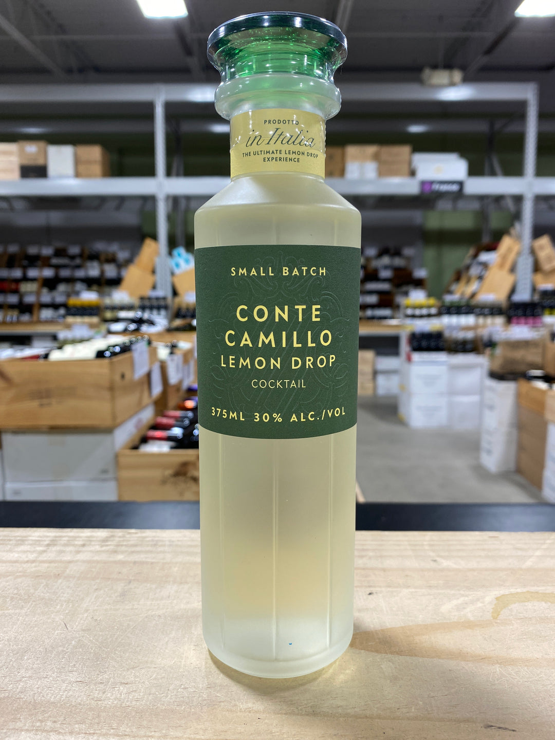 Conte Camillo Lemon Drop RTD