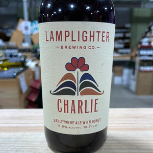 Lamplighter Charlie - Blonde Barleywine 375ml