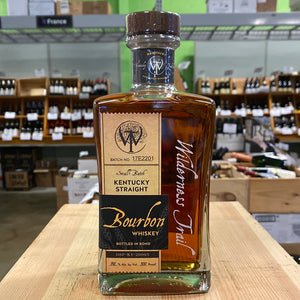 Wilderness Trail Distillery Bottled in Bond Small Batch Straight Bourbon Whiskey (Black Label)