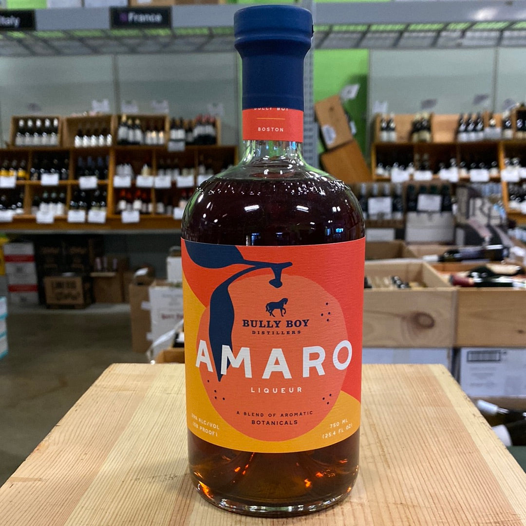 Bully Boy Amaro 750ml