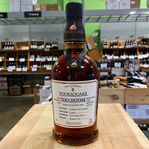 Foursquare 14 yr Touchstone Rum 122 Proof-Barbados