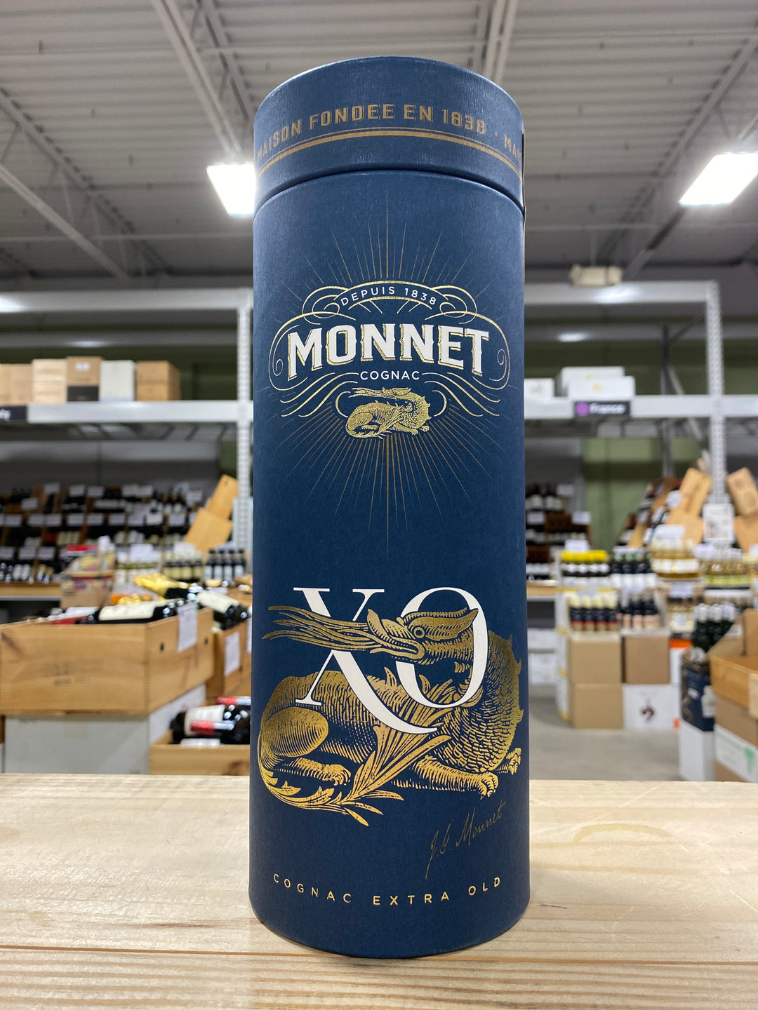Monnet XO Cognac