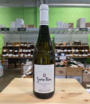 Phillippe Viallet Savoie Blanc Vin de Savoie, France