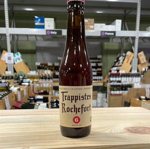 Rochefort Trappist Ale #6 11.2oz