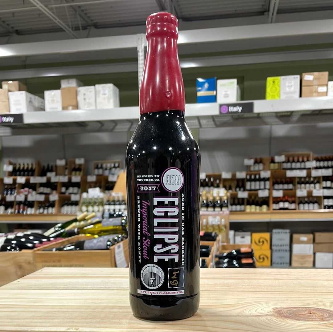 Eclipse Red Coral Bella Meade Imperial Stout