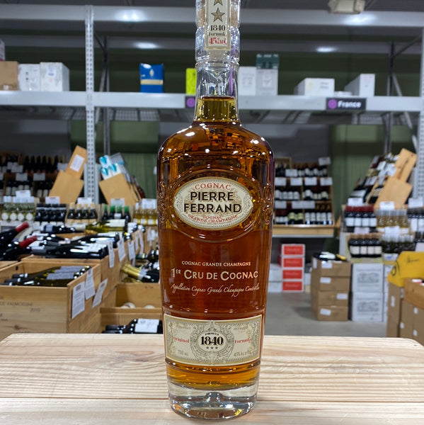 Pierre Ferrand 1840 Grand Champagne Cognac – Bin Ends Great