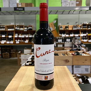 CUNE Rioja Crianza, Spain