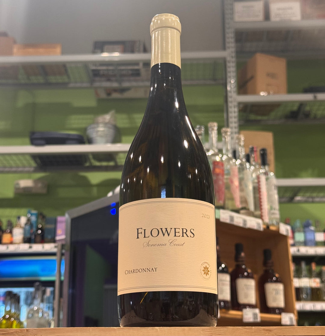 Flowers Chardonnay Sonoma Coast California USA