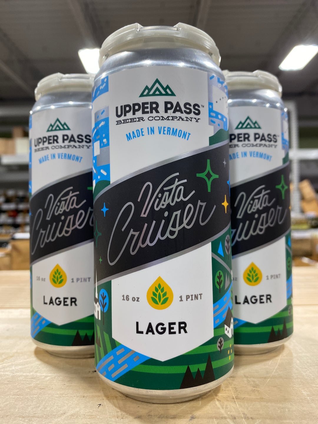 Upper Pass Vista Cruiser Lager