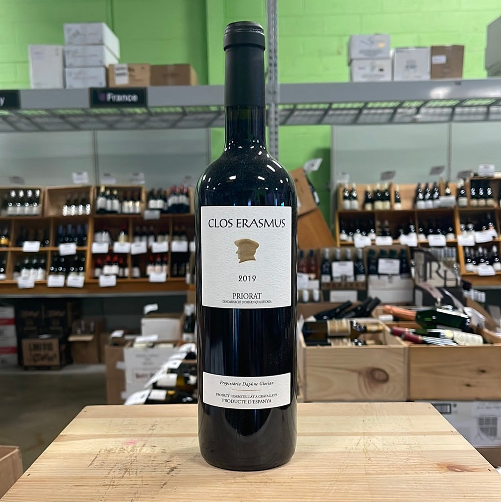 Clos Erasmus Priorat - Catalonia, Spain 2019 – Bin Ends Great
