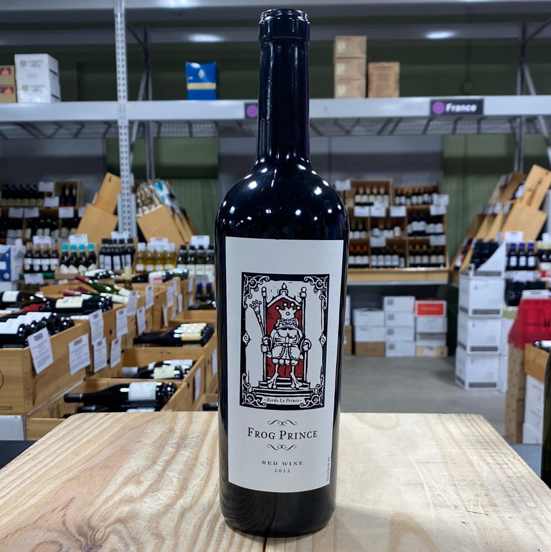 Kuleto Estate Frog Prince Proprietary Red, North Coast, CA USA