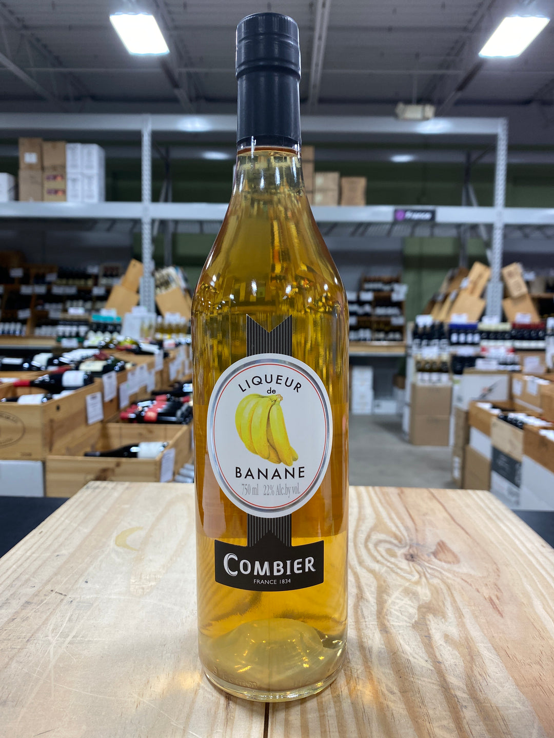 Distillerie Combier Creme de Banane- France