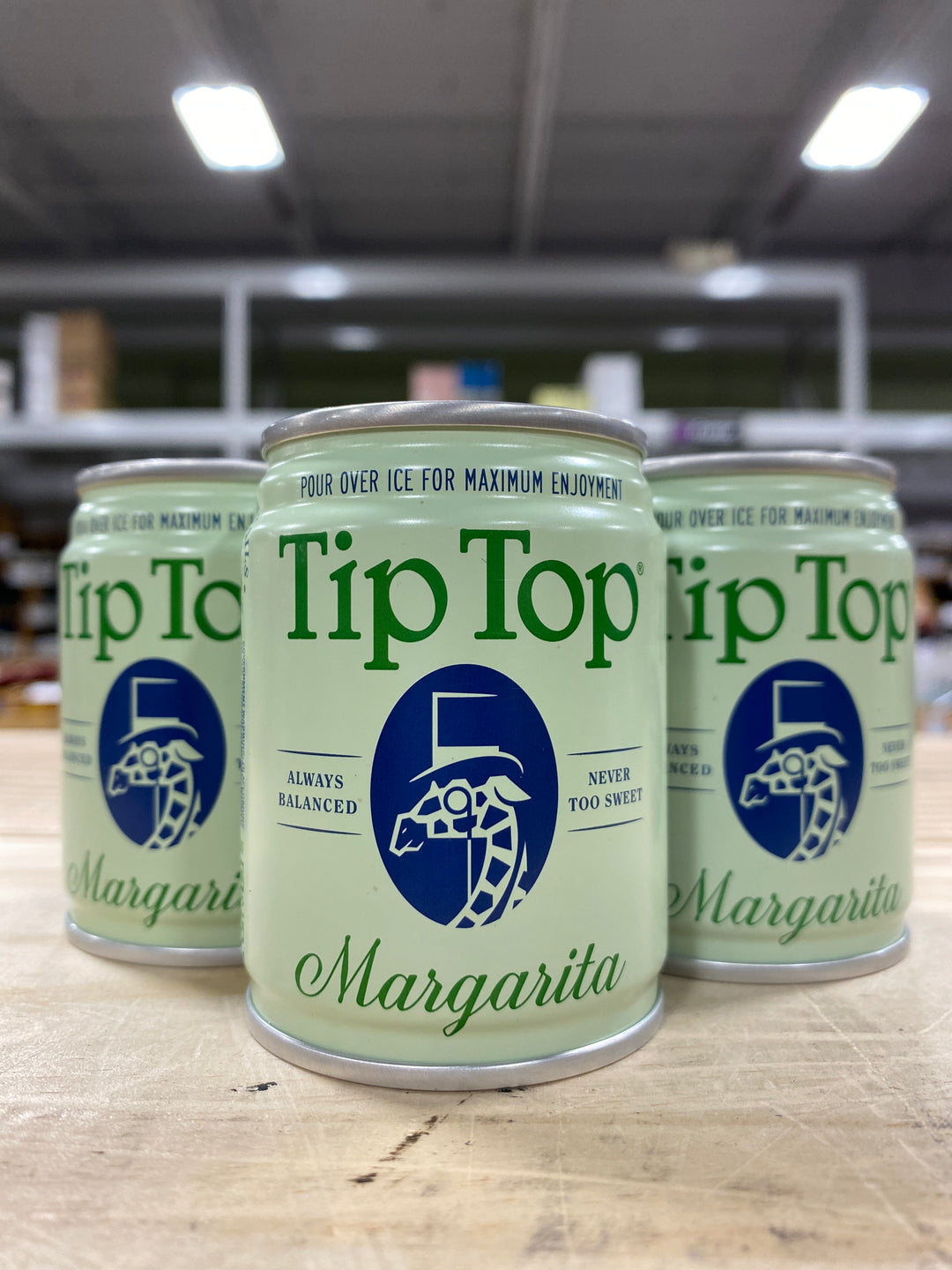 Tip Top Margarita