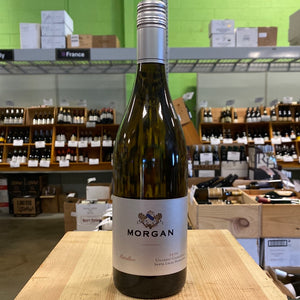 Morgan Winery Metallico Chardonnay- Monterey, CA 2020