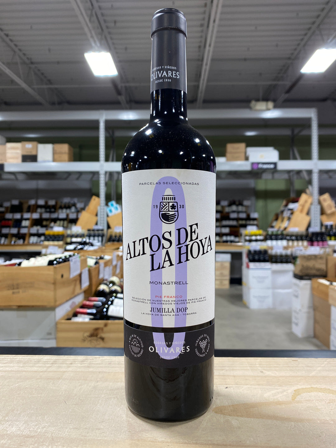 Bodegas Olivares Tinto Jumilla, Spain