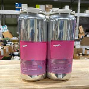 Finback Smooth Beats Miami IPA w/ Coconut 16oz 4Pk