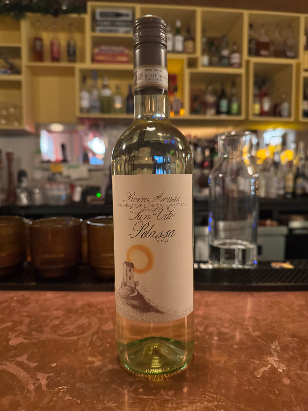 Cantina Pelassa Arneis "San Vito" Piedmont, Italy