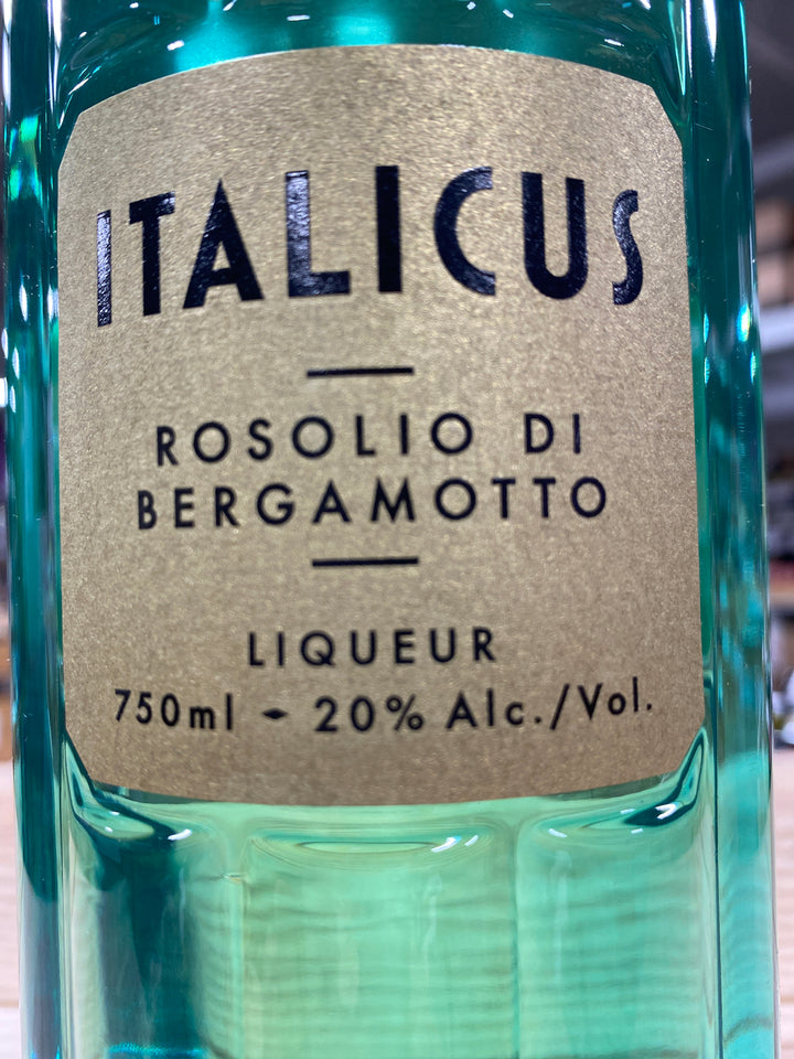 Italicus Bergamot Liqueur