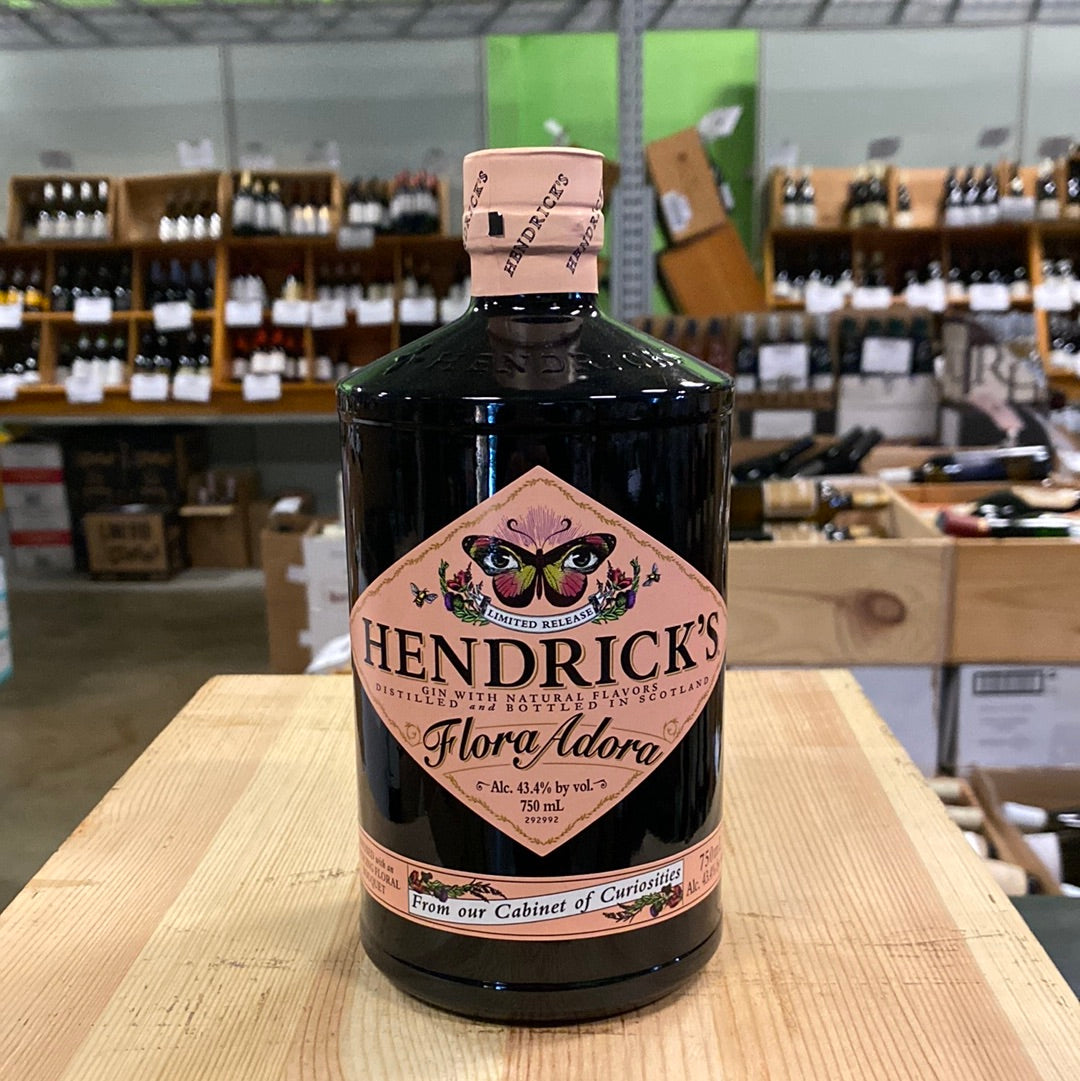 Hendrick's Flora Adora Gin- Scotland