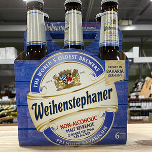 Weihenstephaner Non-Alcoholic 6pk