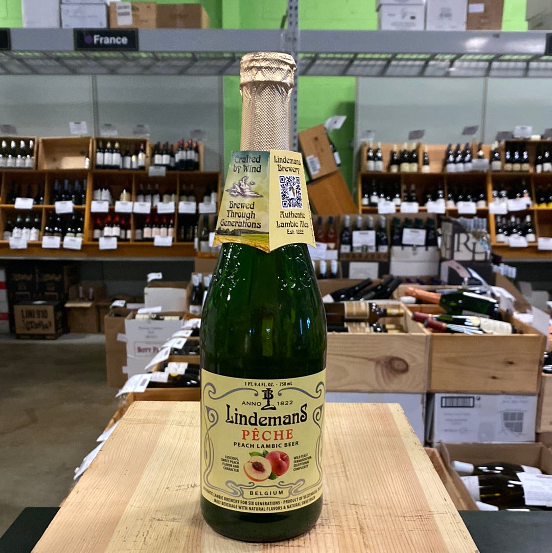 Lindeman's Peche Lambic 750ml – Bin Ends Great Wine~Serious Savings