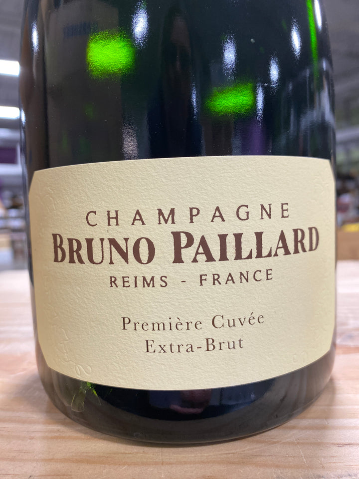 Bruno Paillard Champagne Extra Brut Premiere Cuvee Champagne, France (MAGNUM)