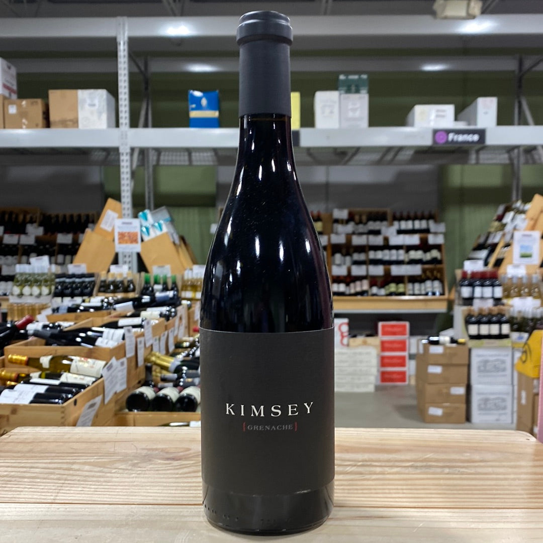 Kimsey Vineyard Grenache Ballard Canyon CA USA