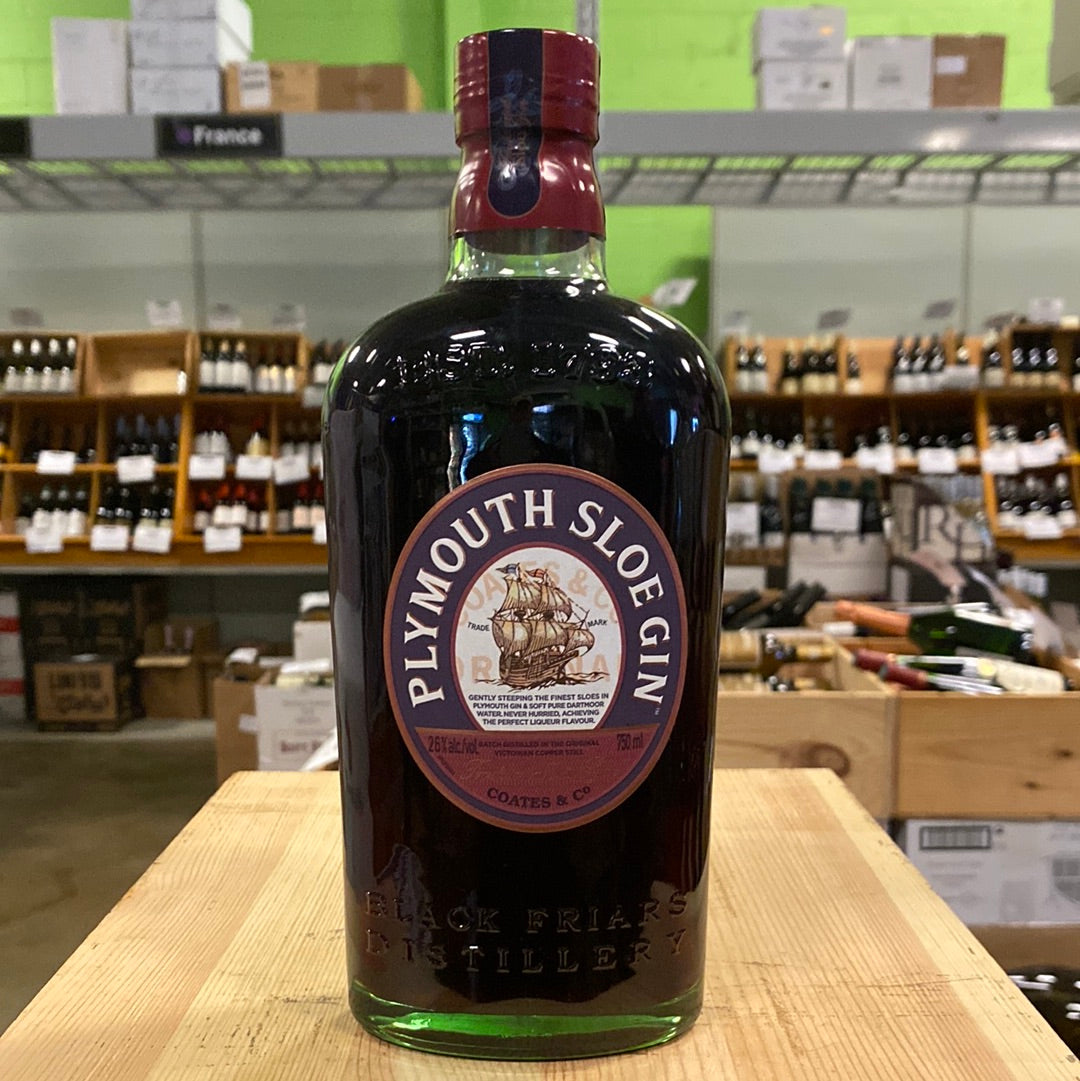 Plymouth Sloe Gin 750ml