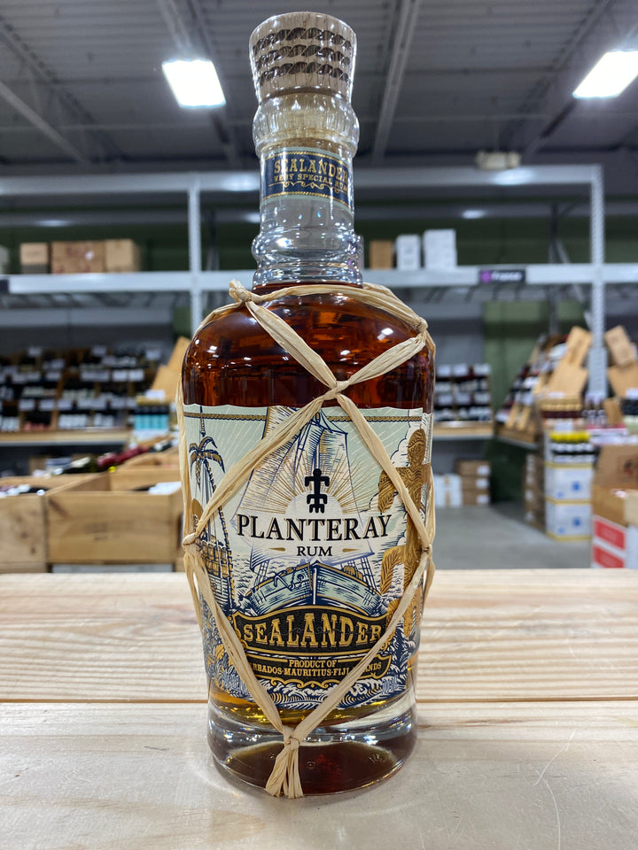 Planteray Sealander Rum