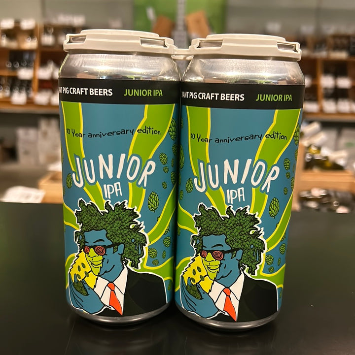 Radiant Pig Junior IPA