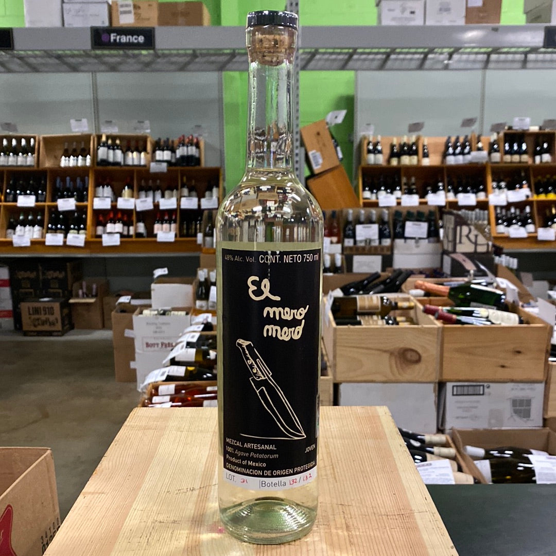 El Mero Mero Mezcal Tobala – Bin Ends Great Wine~Serious Savings