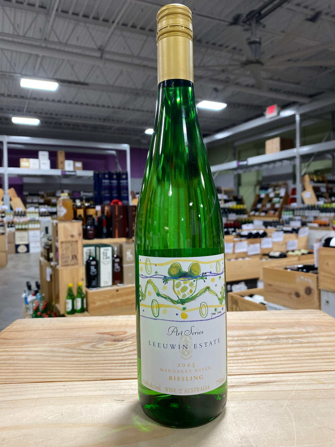 Leeuwin Art Series Riesling- Margaret River Western Australia