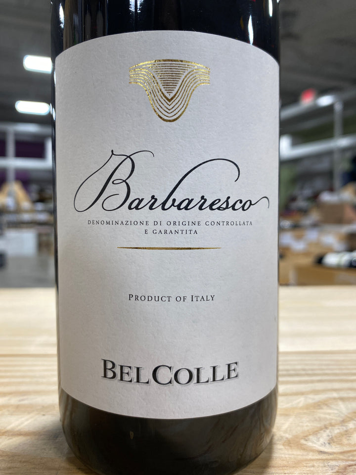 BelColle Barbaresco DOCG Piedmont Italy