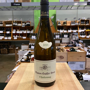 Maison Guillot-Broux Chardonnay Vin de France