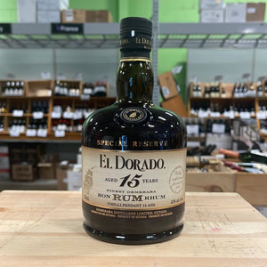 El Dorado 15Yr Special Reserve Rum