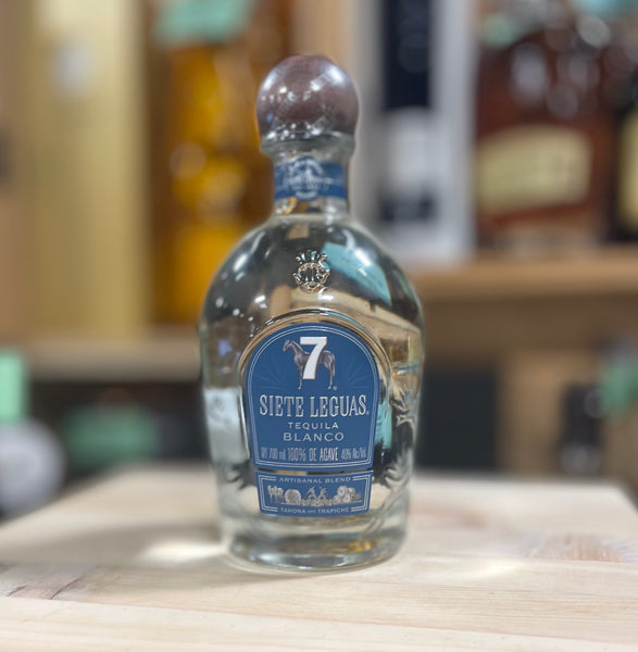 その他 Siete Leguas Tequila Blanco 750ml FullSizeRender_0b4608d9-707d-