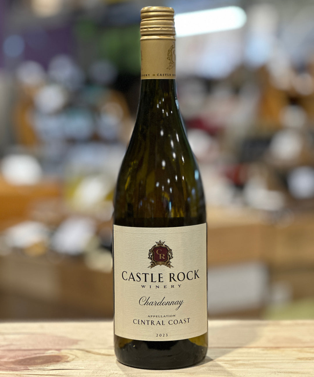 Castle Rock Chardonnay Central Coast, California