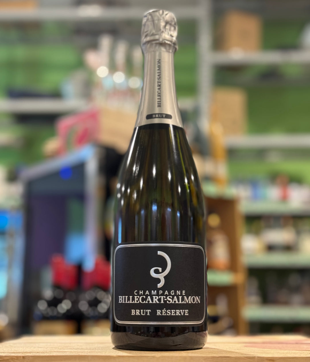 Billecart-Salmon Champagne Brut Reserve Champagne, France