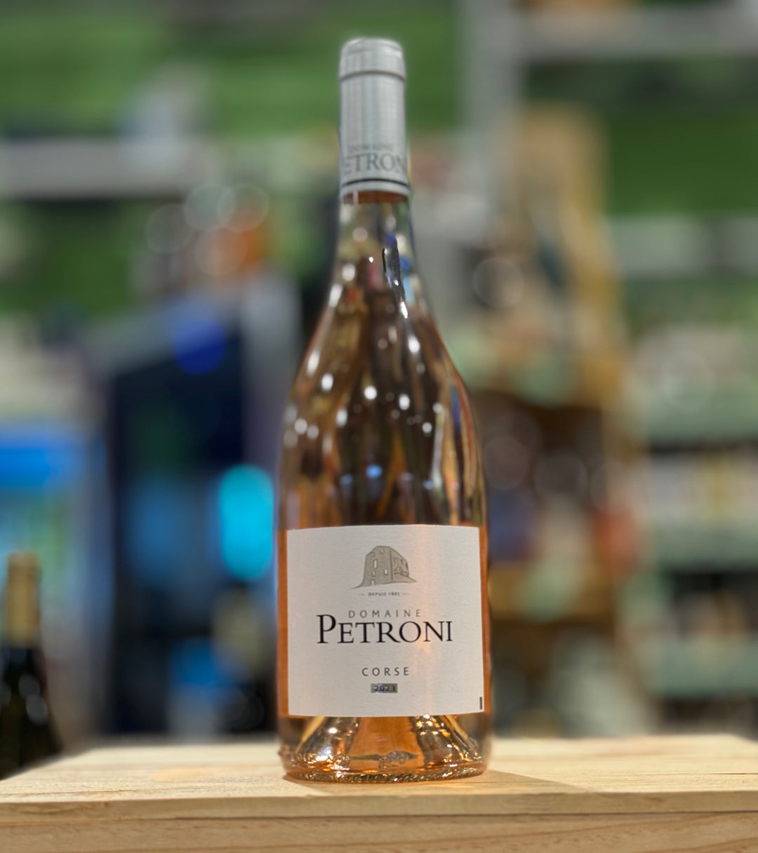 Domaine Petroni Rosé Vine de Corse Corsica, France