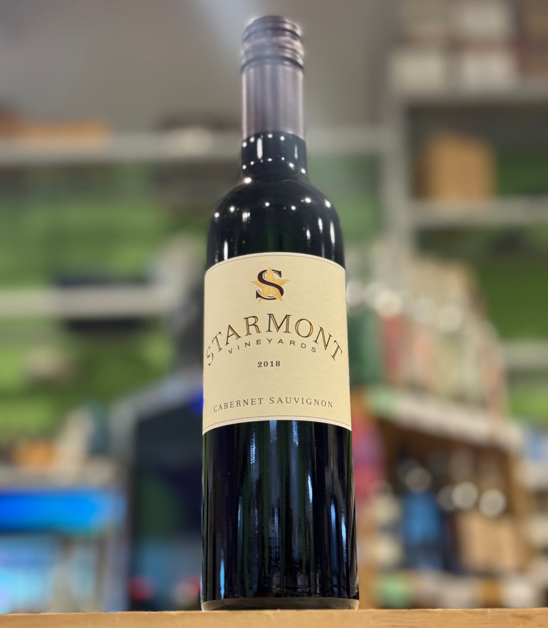 Starmont Vineyards, Cabernet Sauvignon, North Coast CA USA (HALF BOTTLE)