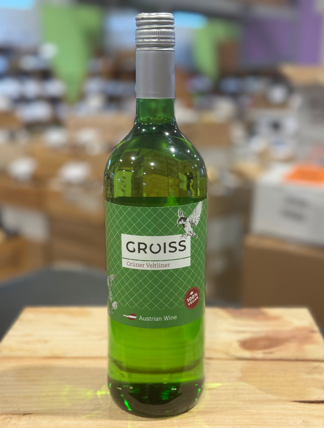 Weingut Groiss Gruner Veltliner Wagram, Austria (1.0L)