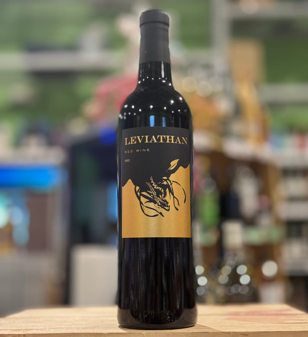 Leviathan Proprietary Red Blend - California