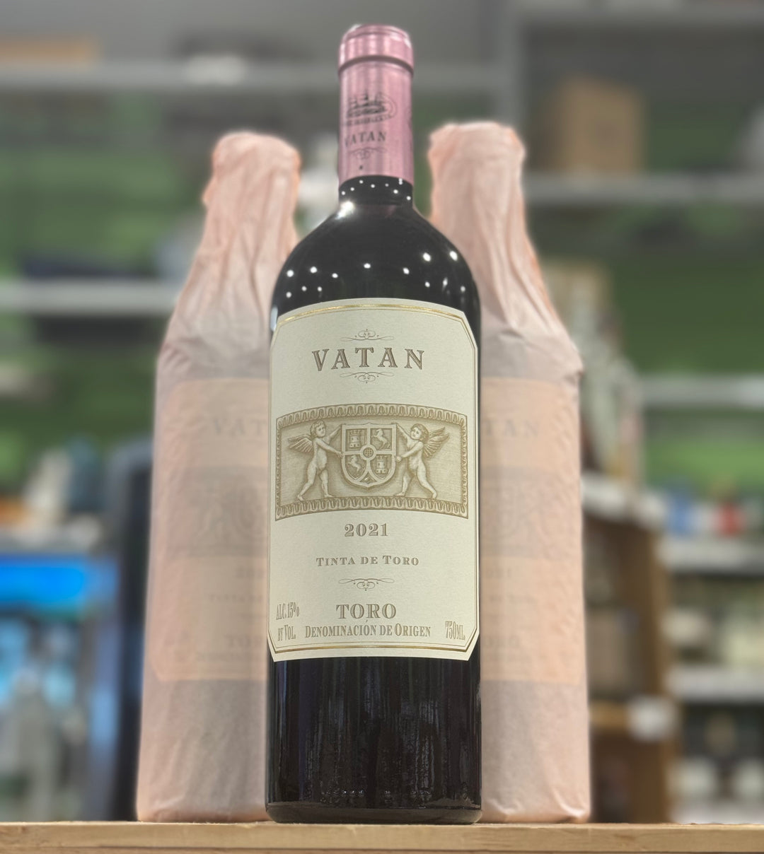 Bodegas Ordóñez Vatan Toro, Castilla y Léon, Spain