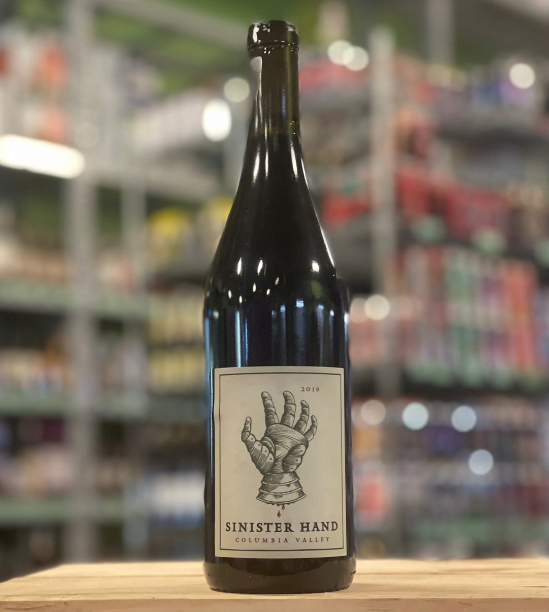 Owen Roe Sinister Hand Columbia Valley, Washington USA