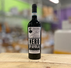 Progetti Agricoli Saverio Faro Nero d'Avola Sicilia DOC Sicily, Italy 2021