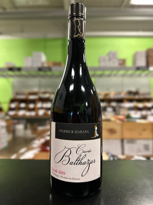 Pierrick Harang Cuvée Balthazar Syrah Vin de Pays D'Oc Languedoc, France 2019