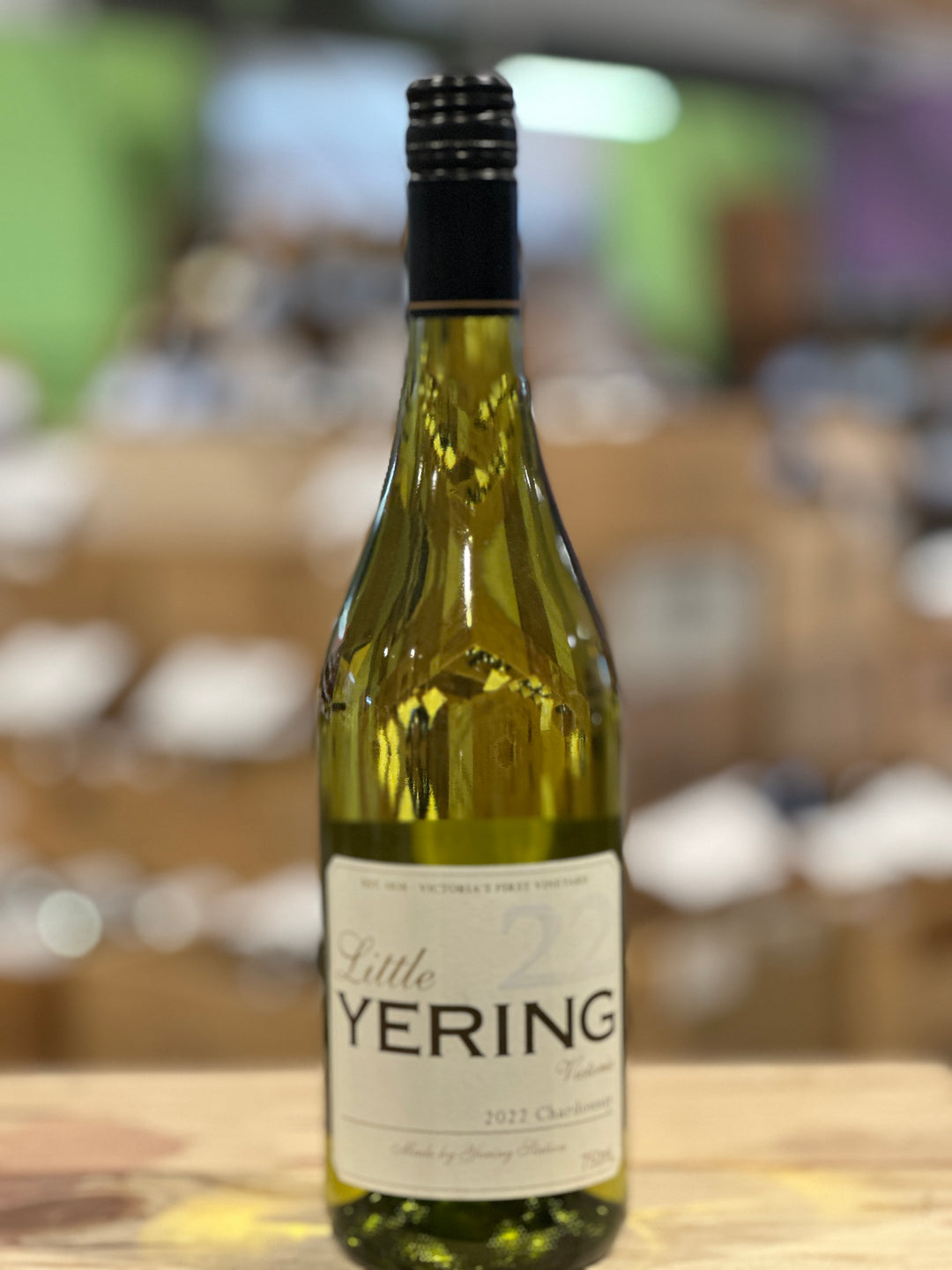 Yering Station Little Yering Chardonnay Yarra Valley, Australia