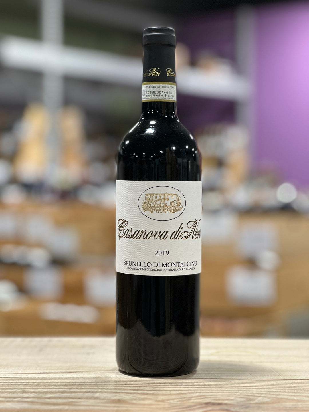 Casanova di Neri Brunello di Montalcino DOCG "White Label" Tuscany, Italy