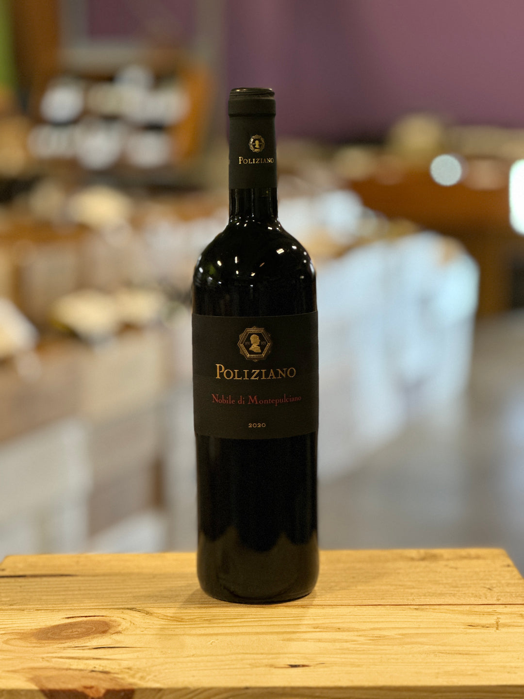 Poliziano Vino Nobile di Montepulciano, Tuscany, Italy